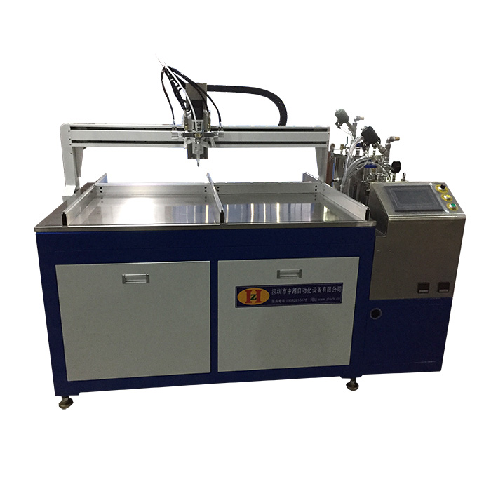  ZHU-1200F Battery filling machine