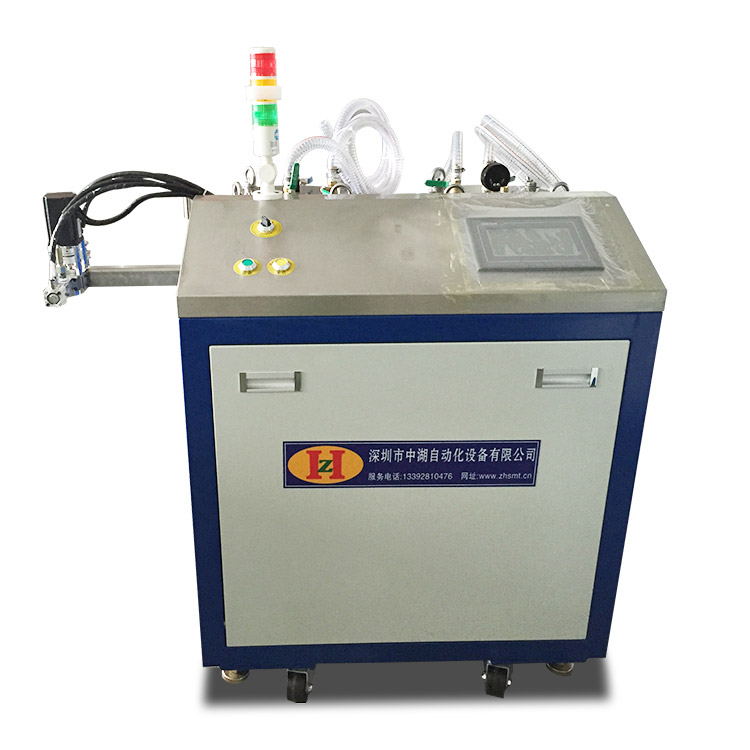 ZHU-104 glue stiring machine 